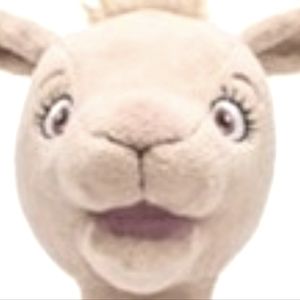 Meet your Posher, Mama Llama